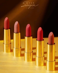 Bộ Sưu Tập Son Miss Saigon