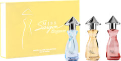 Miss Saigon Elegance Mystic Allure 15ml x 3