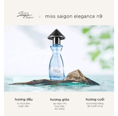 Bộ Sưu Tập Miss Saigon Elegance