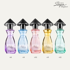 Bộ Sưu Tập Miss Saigon Elegance 15ml x 5