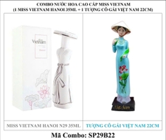 Combo Nước Hoa Miss Vietnam