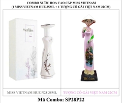Combo Nước Hoa Miss Vietnam