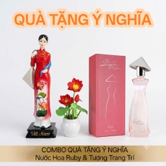 Quà Tặng Lưu Niệm Ý Nghĩa