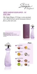 Miss Saigon Elegance Amethyst N1