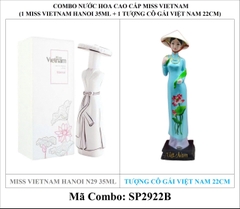 Combo Miss Vietnam Hanoi N29
