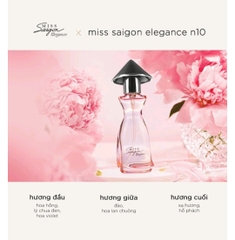 Bộ Sưu Tập Miss Saigon Elegance