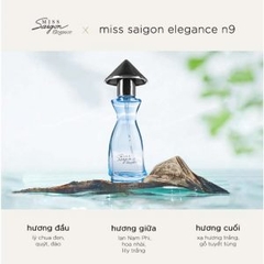 Bộ Sưu Tập Miss Saigon Elegance 15ml x 5