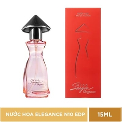 Miss Saigon Elegance Ruby N10