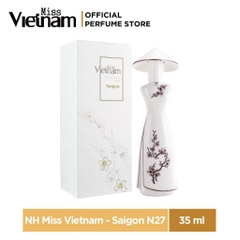Miss Vietnam Saigon N27