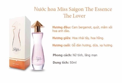Miss Saigon The Essence The Lover