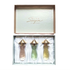 Bộ Sưu Tập Miss Saigon The Essence 15ml x 3