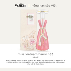 Miss Vietnam Hanoi N33