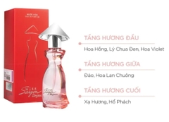 Miss Saigon Elegance Ruby N10