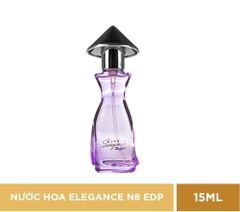 Bộ Sưu Tập Miss Saigon Elegance 15ml x 5