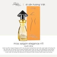 Miss Saigon Elegance Amber N11