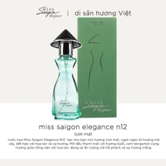 Miss Saigon Elegance Jade N12