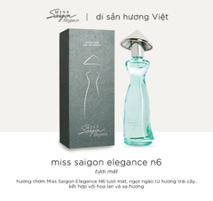 Miss Saigon Elegance Jade N6