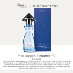 Miss Saigon Elegance Sapphire N9