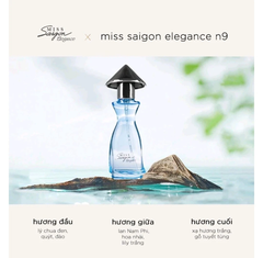 Miss Saigon Elegance Mystic Allure 15ml x 3