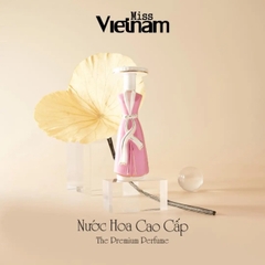 Miss Vietnam Hanoi N33