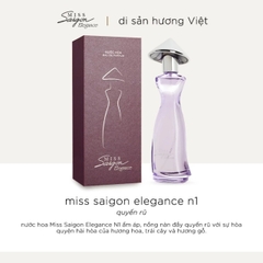 Miss Saigon Elegance Amethyst N1