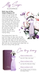 Miss Saigon Elegance Amethyst N1