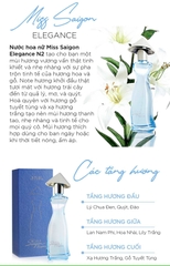 Miss Saigon Elegance Sapphire N2