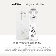 Miss Vietnam Saigon N27