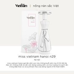 Miss Vietnam Hanoi N29