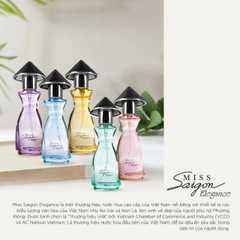 Bộ Sưu Tập Miss Saigon Elegance 15ml x 5