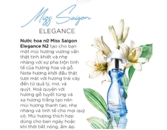 Miss Saigon Elegance Sapphire N9