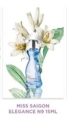 Miss Saigon Elegance Sapphire N9