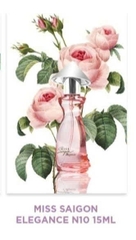 Miss Saigon Elegance Ruby N10