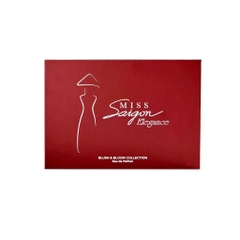 Miss Saigon Elegance Blush & Bloom 15ml x 3