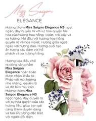 Miss Saigon Elegance Ruby N3 50ml