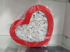 Hộp Quà Hoa Hồng Hình Trái Tim