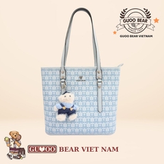 Túi xách tote chính hãng GUOO BEAR - GU1407