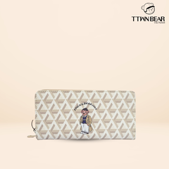 Ví cầm tay nữ thời trang TTWN BEAR - TT2396