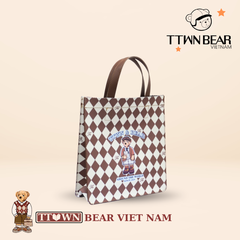 Túi xách thời trang chính hãng TTWN BEAR - TN3521
