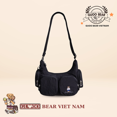 Túi xách đeo chéo chính hãng GUOO BEAR - GU1383