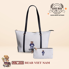 Túi xách thời trang chính hãng GUOO BEAR - GU1539