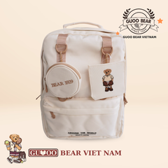 Balo thời trang chính hãng GUOO BEAR - GU1279