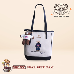 Túi tote chính hãng GUOO BEAR - GU1409