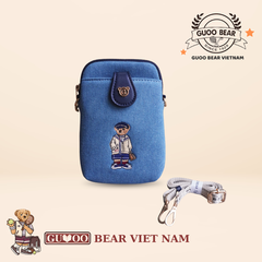 Túi xách đựng điện thoại GUOO BEAR - GO-2028