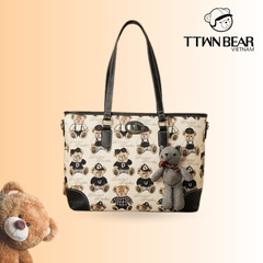 Túi xách tay nữ đeo chéo thời trang TTWN BEAR - DV141