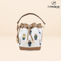 Túi xách dây rút thời trang chính hãng TTWN BEAR - TN3369