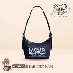 Túi xách thời trang chính hãng GUOO BEAR - GU1668