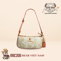 Túi xách da PVC chính hãng GUOO BEAR - GU1134