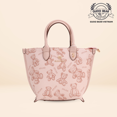 Túi xách thời trang cầm tay đeo chéo GUOO BEAR - GU1232