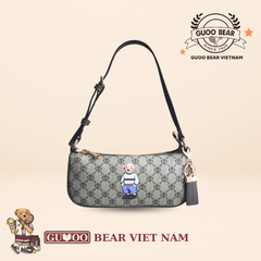 Túi xách da PVC chính hãng GUOO BEAR - GU1072